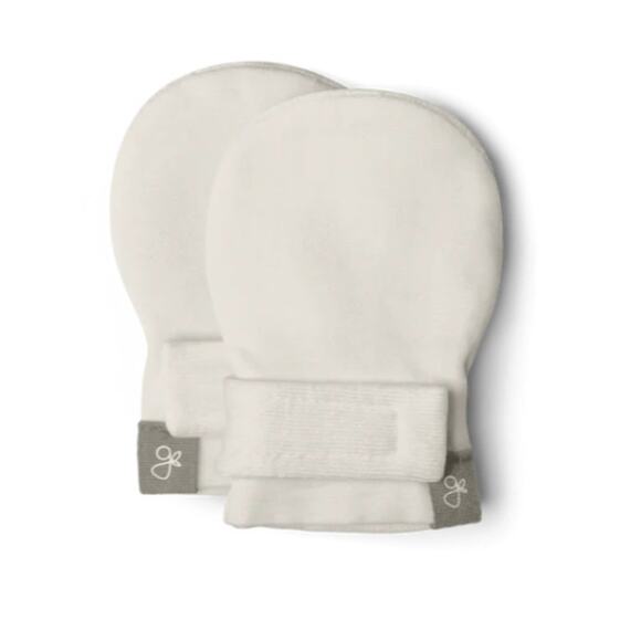 Goumi PREEMIE STAY ON MITTS | CLOUD nwt - Picture 1 of 1
